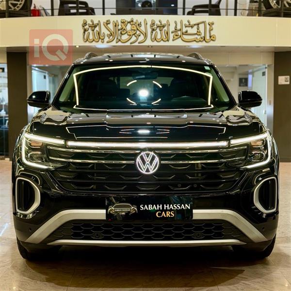 ڤۆڵکسواگن ئەتلەس 2024  بۆ فرۆشتن لە عێراق - هەولێر